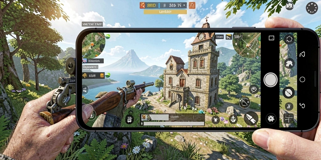 Gameplay menarik dengan eksplorasi tanpa batas di 88ID.