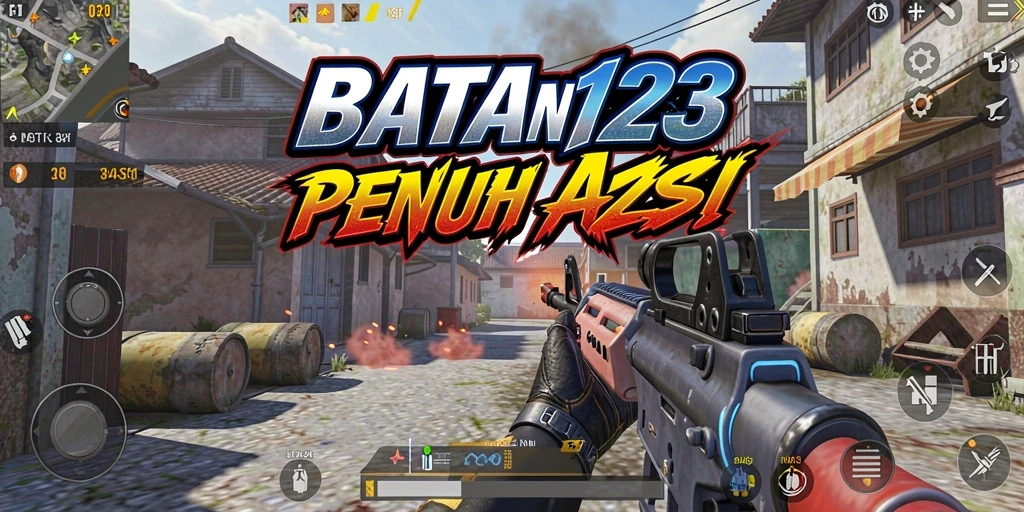 Gameplay seru dengan aksi tak terlupakan di BATA123.