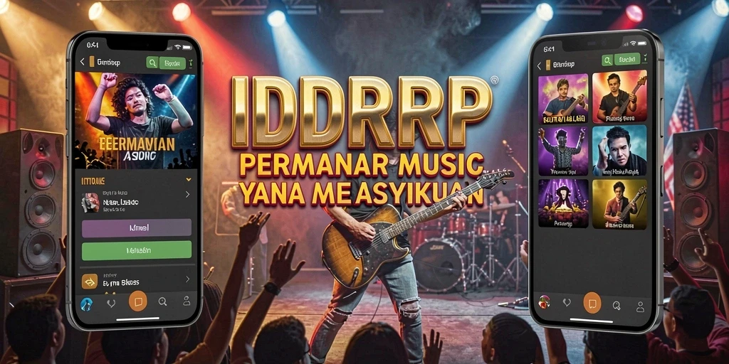 Tampilan gameplay <strong>IDRRP</strong> yang memukau dan interaktif.