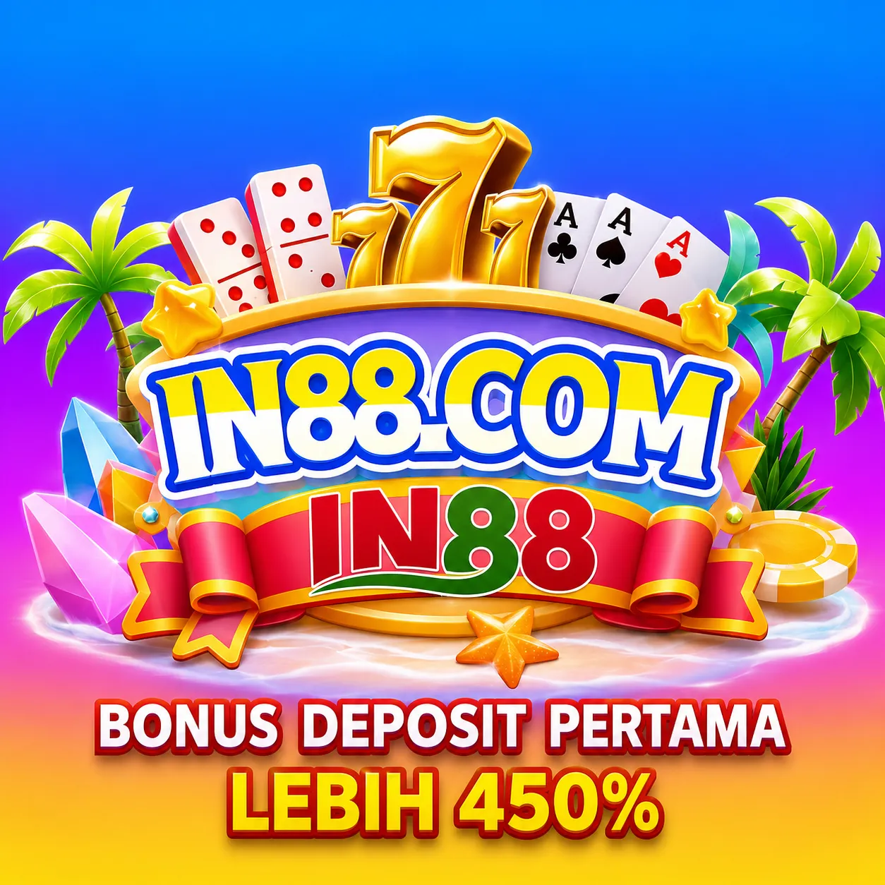 IN88 - Pertarungan Penuh Aksi yang Seru