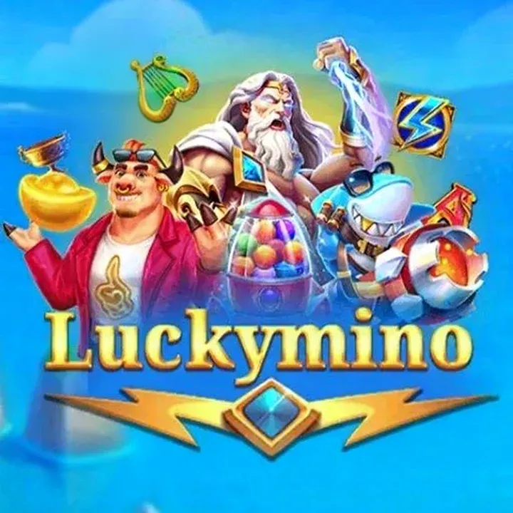 LUCKYMINO - Game Kasino Seru untuk Para Penggemar