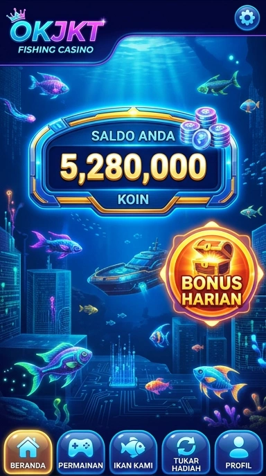Pengguna dapat dengan mudah mencari aplikasi di okjkt.